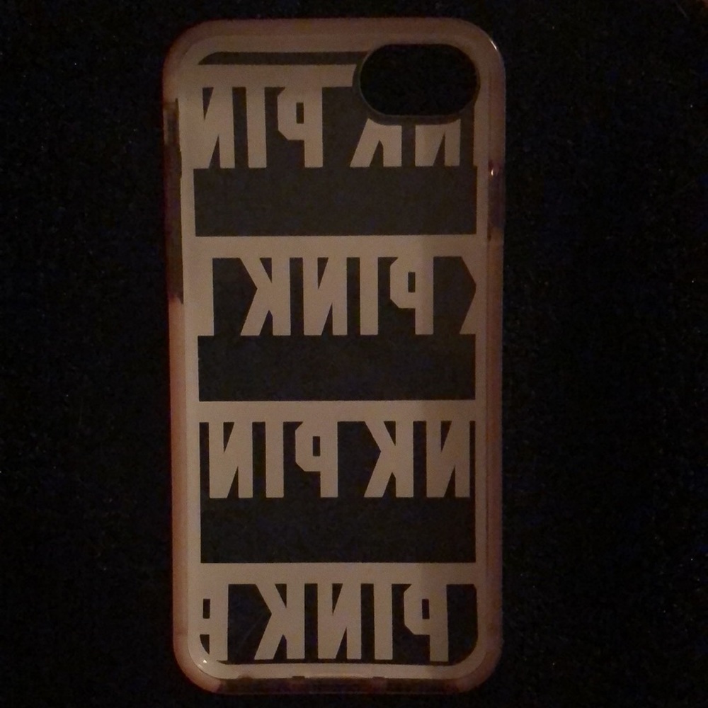 Coming Soon‼️Holographic PINK iPhone 6/7 Case - Picture 4 of 6